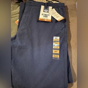 Dockers Navy Blue Men's Pants